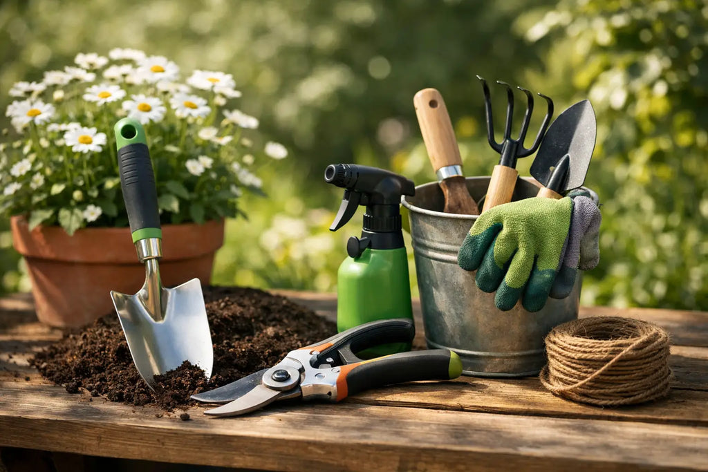 Градински инструменти, които наистина вършат работа