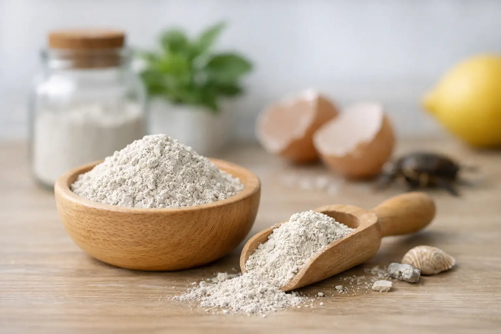 Диатомична пръст - как действа и кога помага