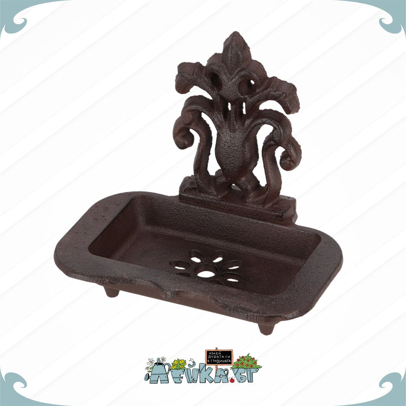 Изделия от чугун за градината - Leika.bg