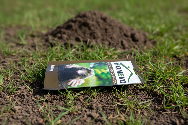 HOMEVO ЗА ДВОРА