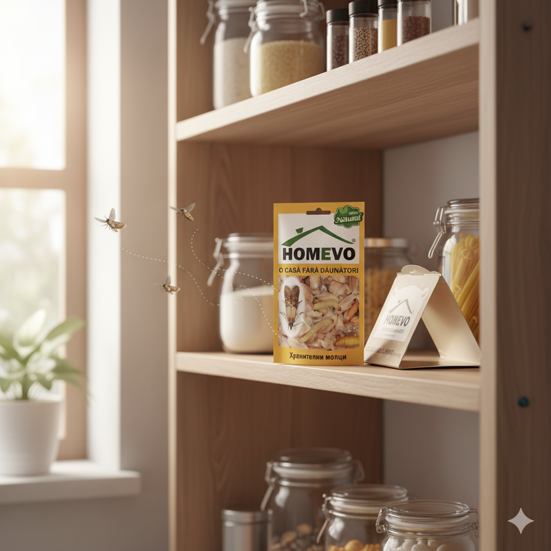 HOMEVO ЗА ДОМА