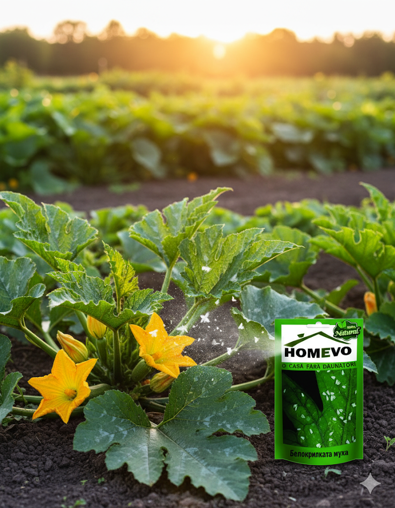 HOMEVO ЗА ГРАДИНАТА