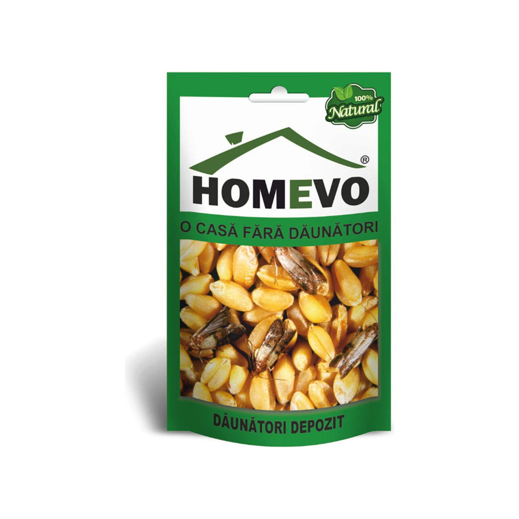 HOMEVO, Складови Вредители