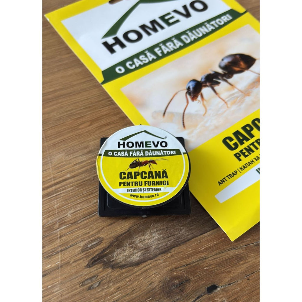 HOMEVO, Капан за мравки.