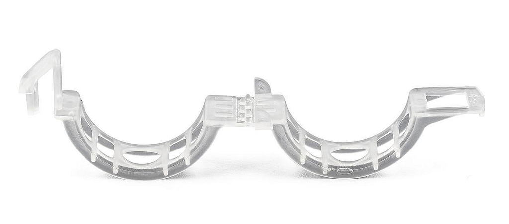 Скоби за домати и краставици 23 мм.