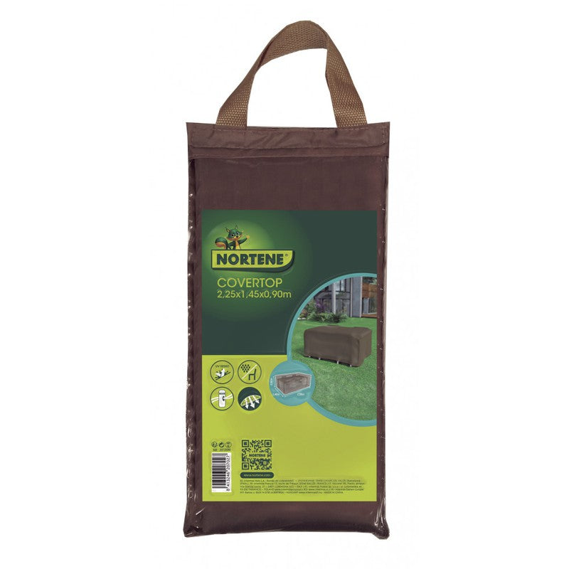 COVERTOP – покривало за градински 4 стола и маса 225/145/90 см