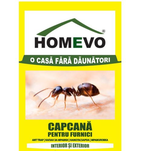 HOMEVO, Капан за мравки