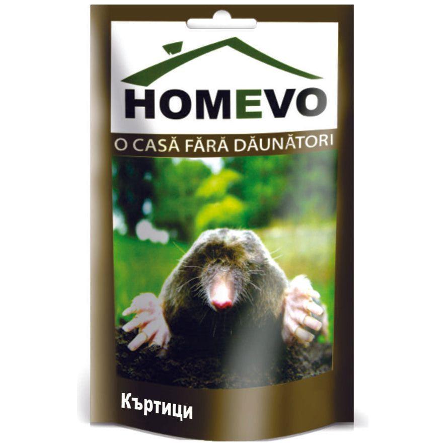 HOMEVO, Комплект от три натурални препарата за вредители в градината