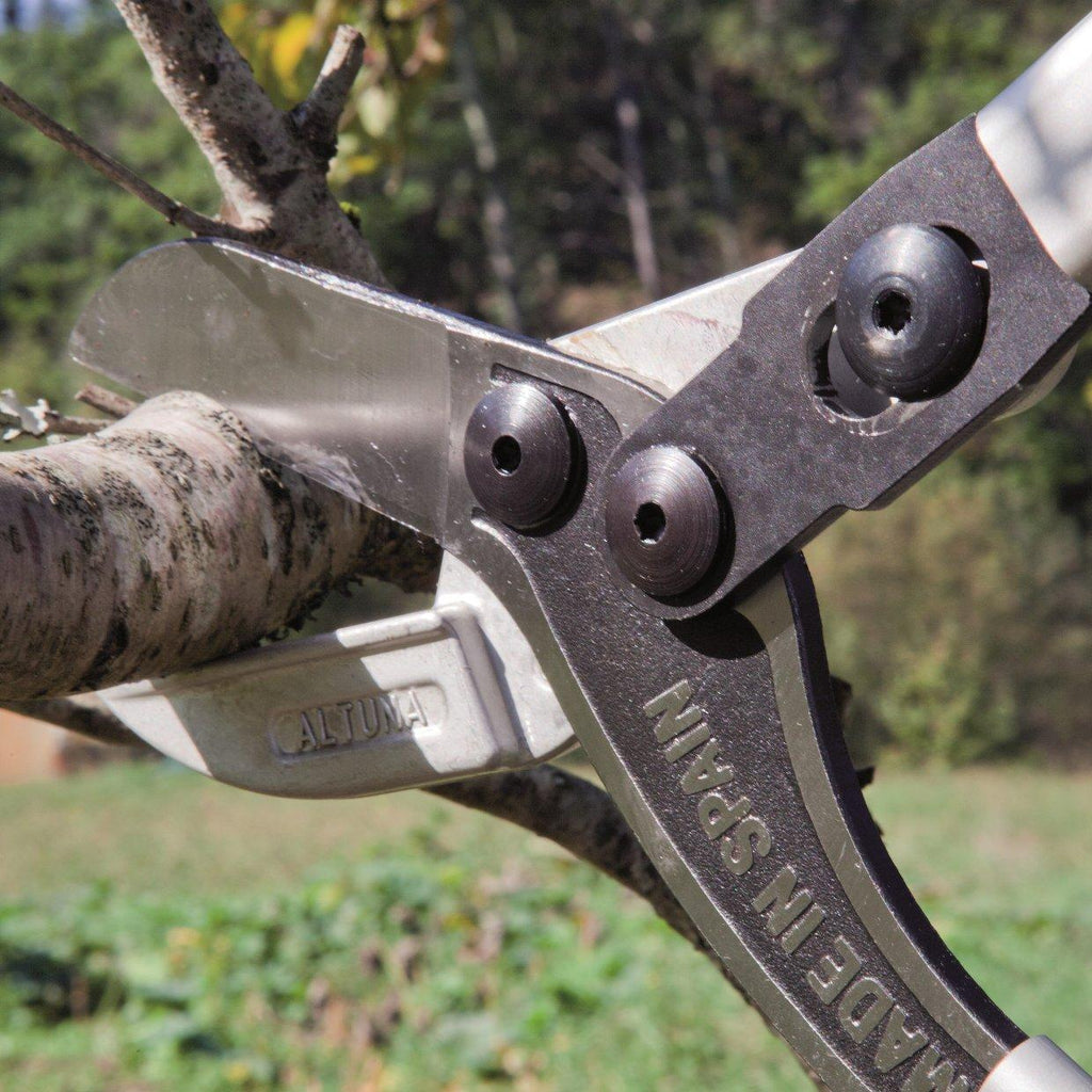 Професионална резачка с наковалня и редуктор, 100см.