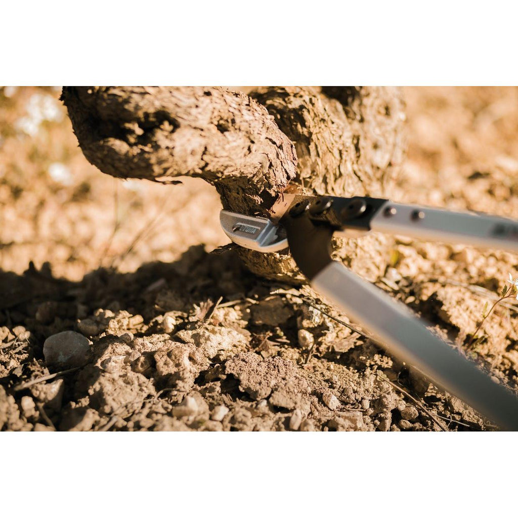 Професионална резачка с наковалня и редуктор, 100см.