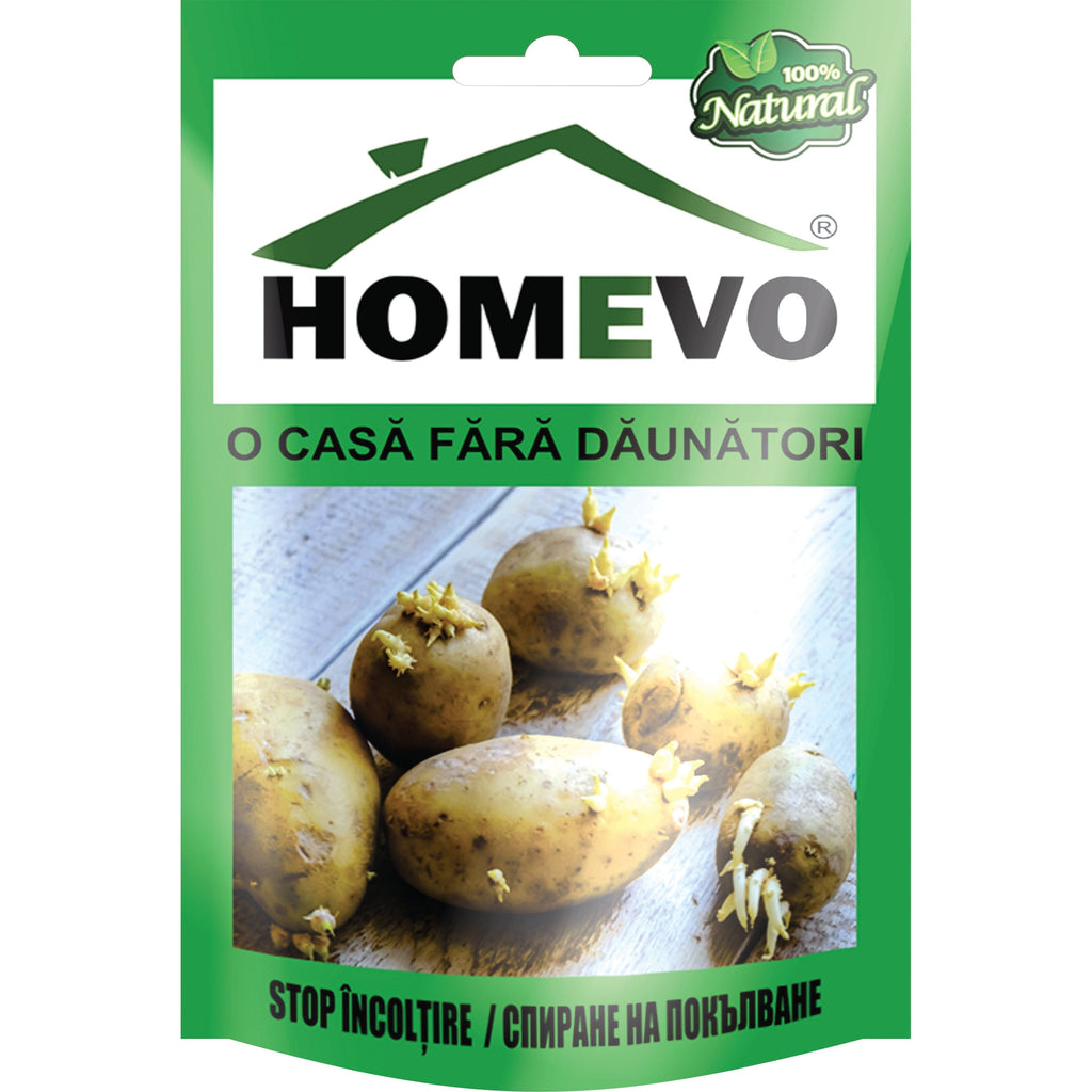 HOMEVO, Комплект от три натурални препарата за болести по културите