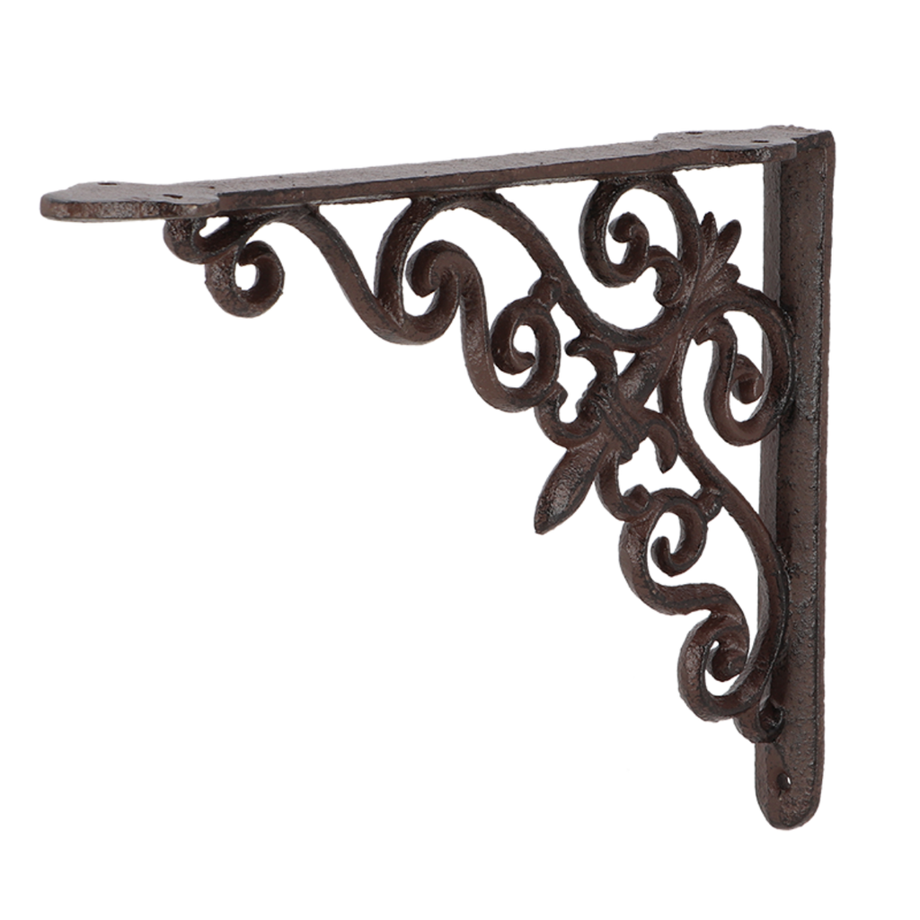 Чугунена поставка за рафт, ROYAL