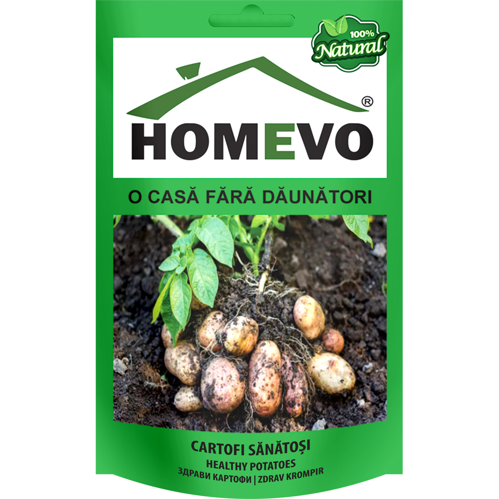 HOMEVO, Здрави картофи