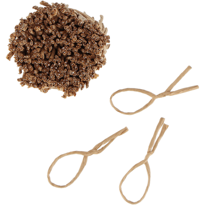 Телени връзки тел в хартиено покритие