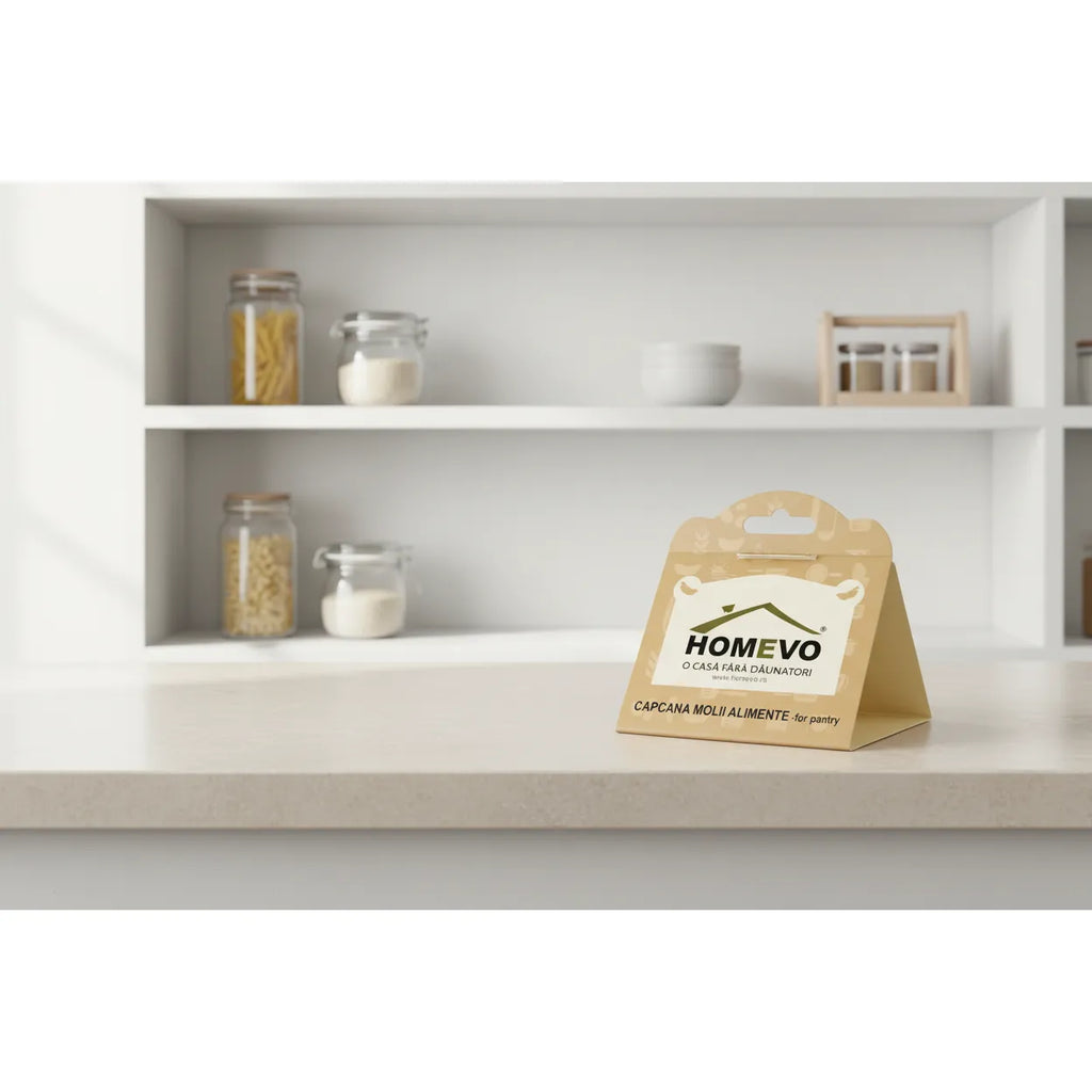 HOMEVO, Натурален капан за молци по храните