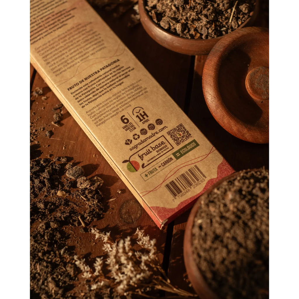 Ароматни пръчици Sagrada Madre, Patagonia Rosa Mosqueta.