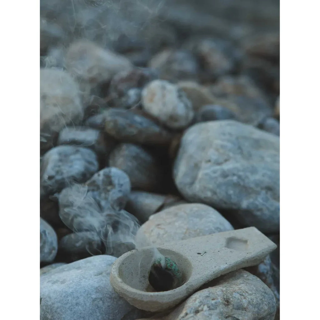 Кандило / Sahumador за благовония „Sacred Rituals of the South“.