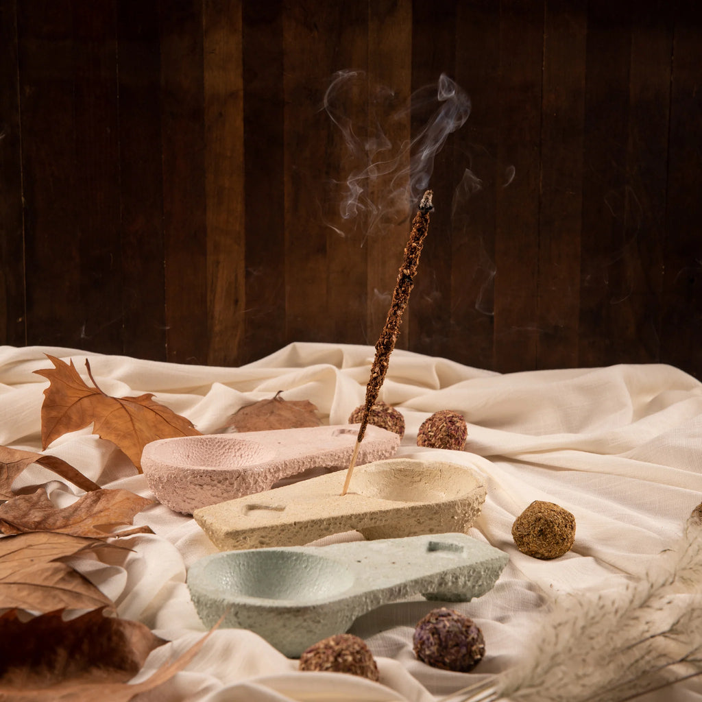 Кандило / Sahumador за благовония „Sacred Rituals of the South“