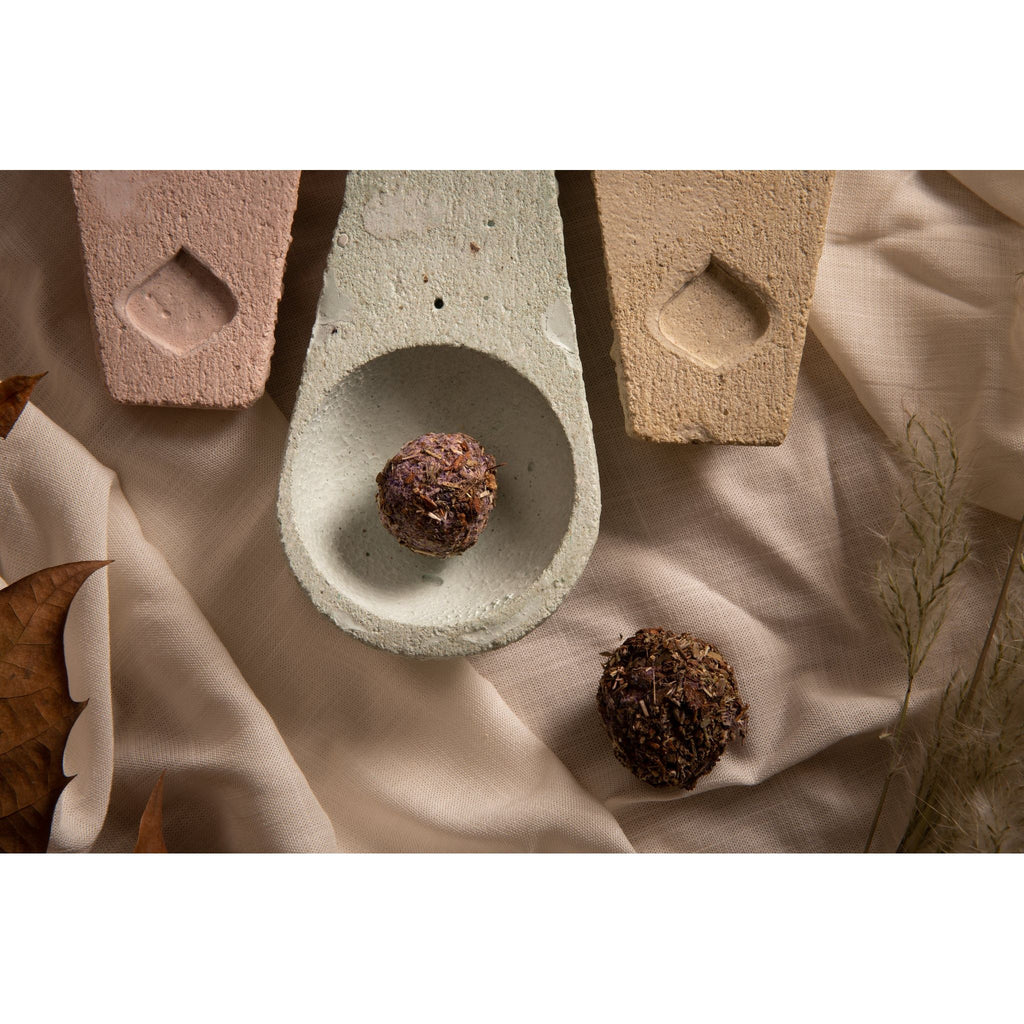 Кандило / Sahumador за благовония „Sacred Rituals of the South“.