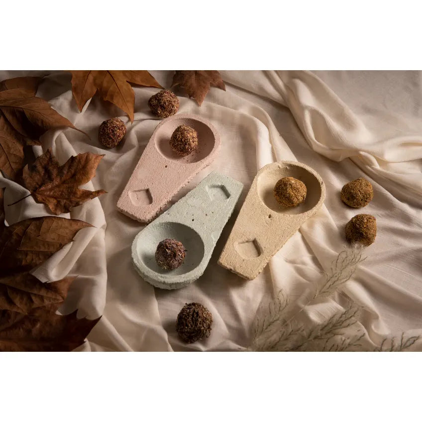 Кандило / Sahumador за благовония „Sacred Rituals of the South“.