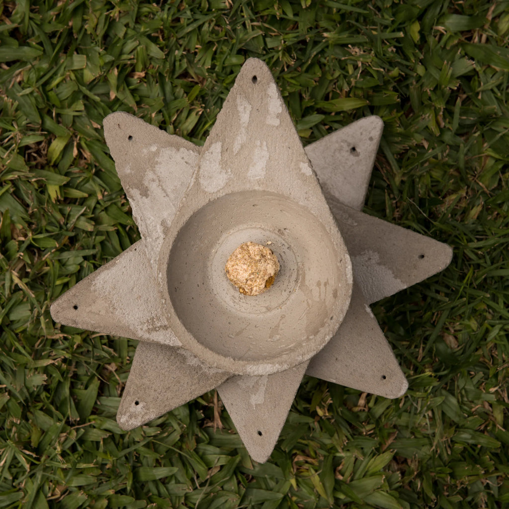 Кандило / Sahumador за благовония,  Sagrada.