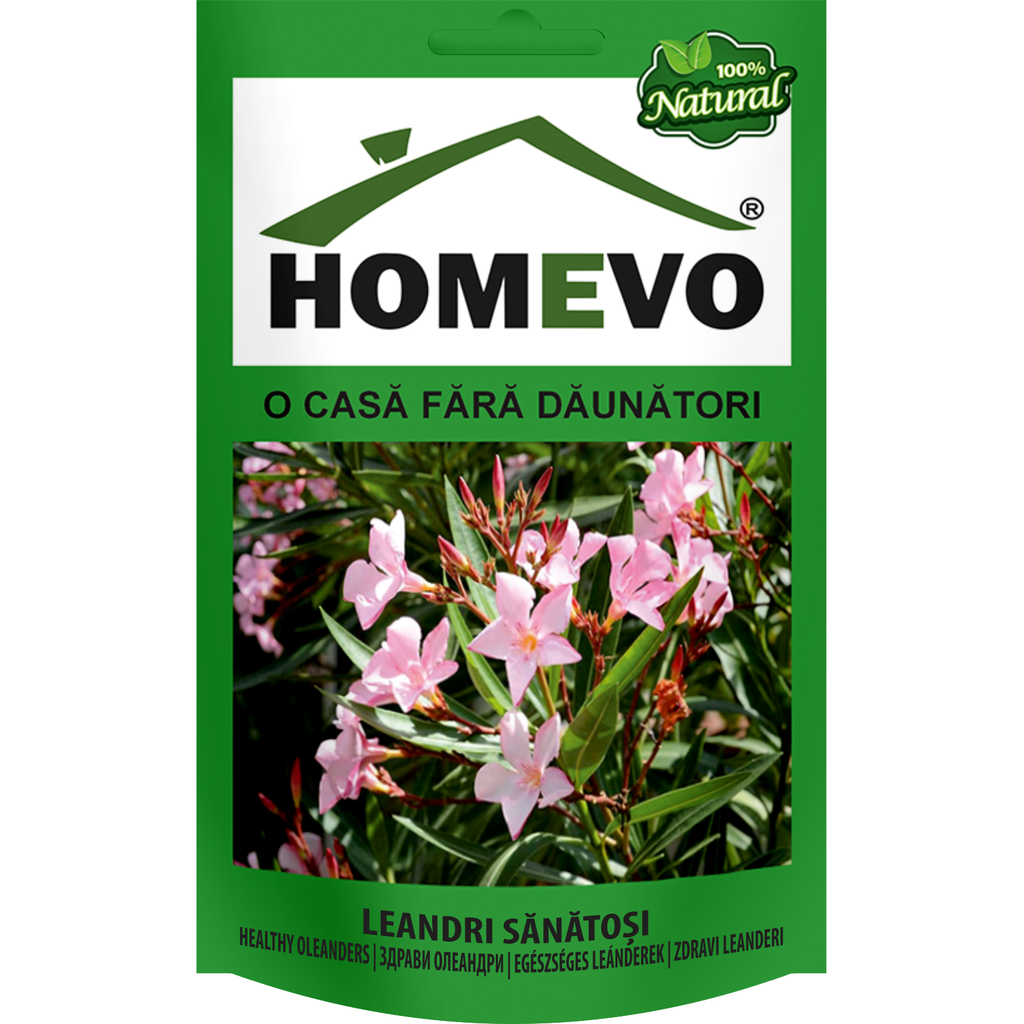 HOMEVO, Здрави олеандри (Зокуми)