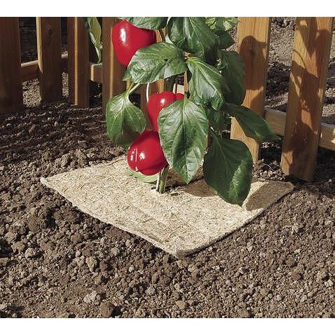 Натурален мулч, CHANVRELIN 500/ 0.75 х 5м