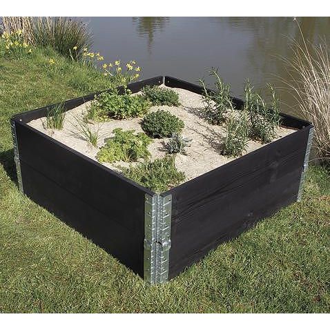 Натурален мулч, CHANVRELIN 500/ 0.75 х 5м