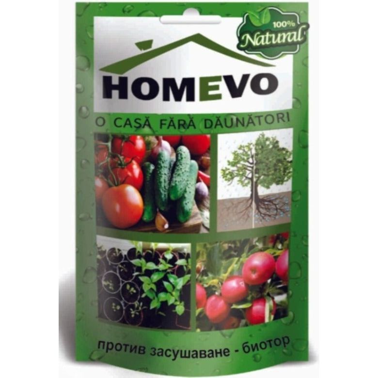 HOMEVO, Тор против засушаване