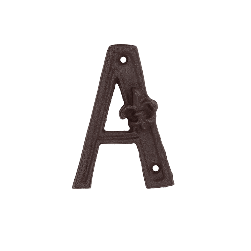 Чугунен индекс(буква) „А“