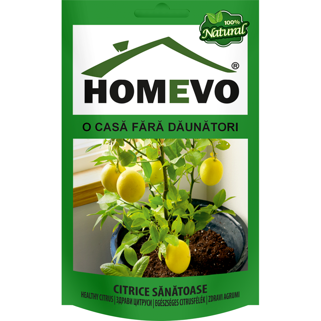 HOMEVO, Здрави цитруси