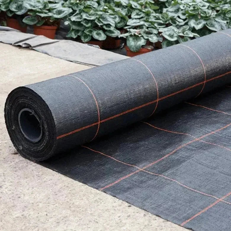 Мулчираща тъкан Agrola, черна