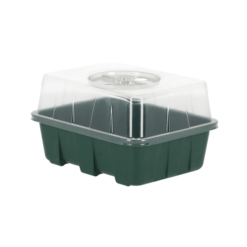 Комплект 3бр мини оранжерии за разсад.