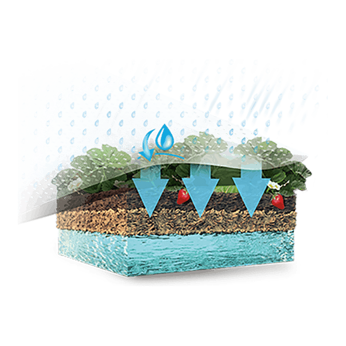 Мулчираща тъкан Agro-Marina, 50гр. кв/м