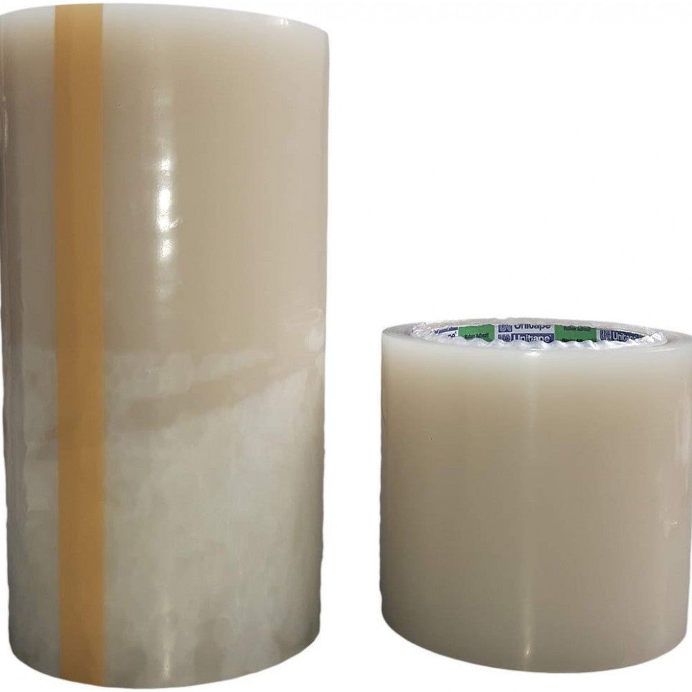 Прозрачно ремонтно тиксо за полиетилен.