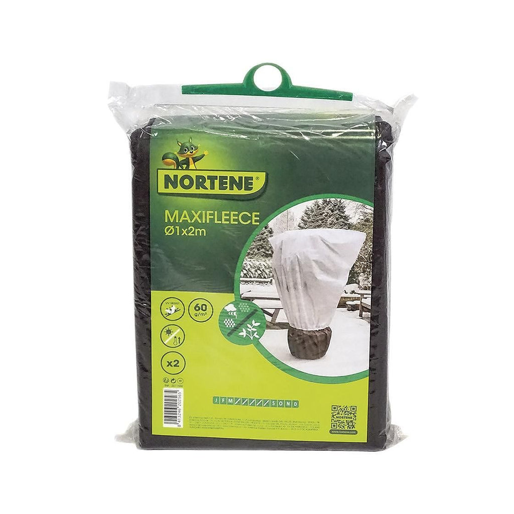 Зимно покривало за растения 2 в 1, MAXIFLEECE, (2бр/пакет)