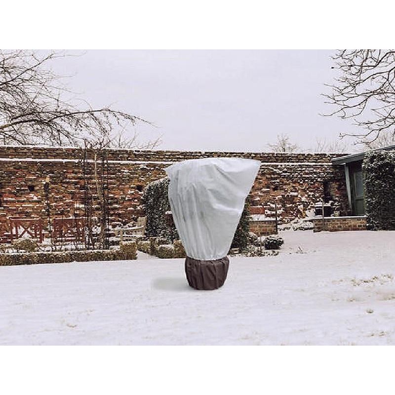 Зимно покривало за растения 2 в 1, MAXIFLEECE, (2бр/пакет)