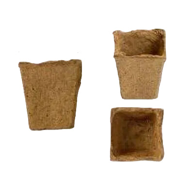 Биоразградими саксии за хидропоника